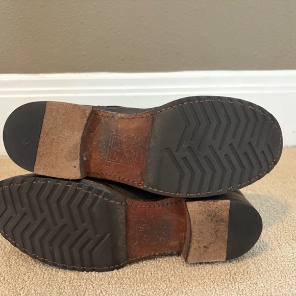 Frye Veronica Slouch Tall size 9.5 - Picture 4 of 5